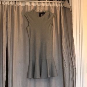 Gray Theory dress